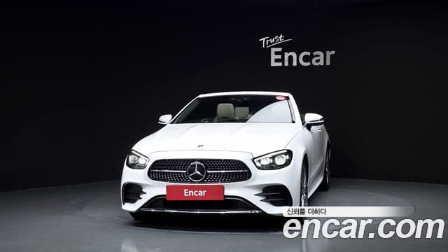 Mercedes-Benz E-Class 2021 — Şəkil 3/20