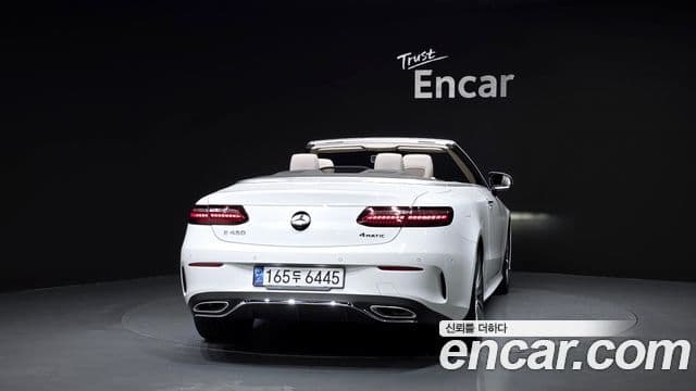 Mercedes-Benz E-Class 2021 — Şəkil 4/20