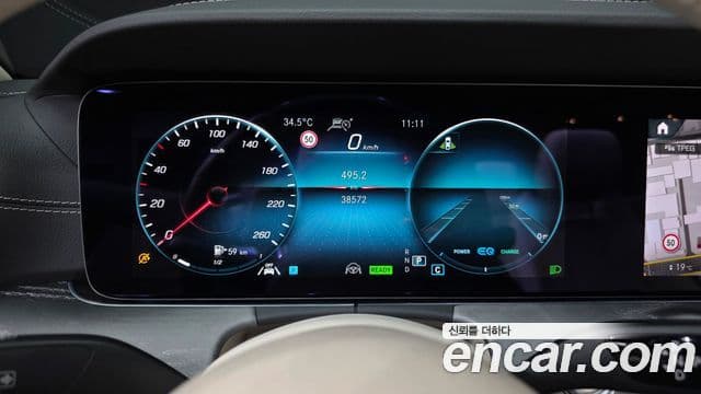 Mercedes-Benz E-Class 2021 — Şəkil 8/20
