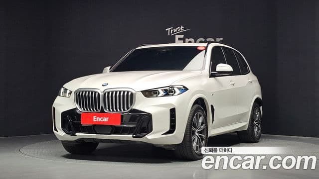 BMW X5 2024 — Şəkil 20/20