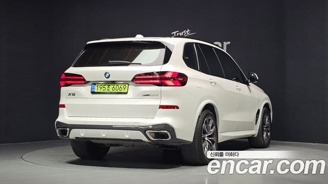 BMW X5, 2024