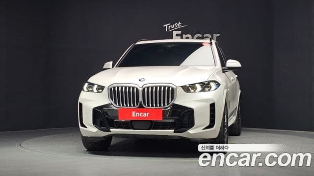 BMW X5 2024 — Şəkil 2/20