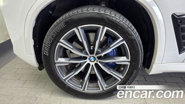 BMW X5 2024 — Şəkil 4/20