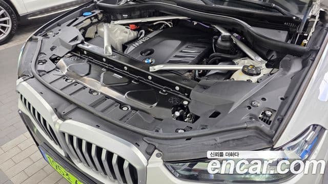 BMW X5 2024 — Şəkil 5/20