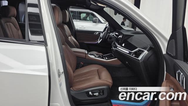 BMW X5 2024 — Şəkil 10/20