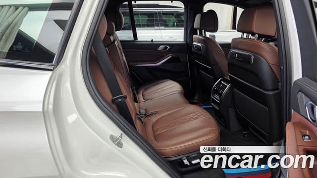 BMW X5 2024 — Şəkil 11/20