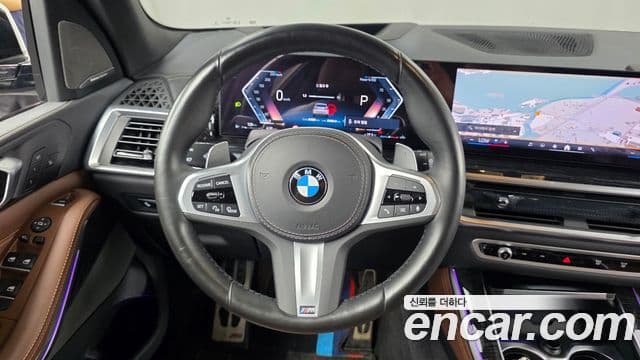 BMW X5 2024 — Şəkil 12/20