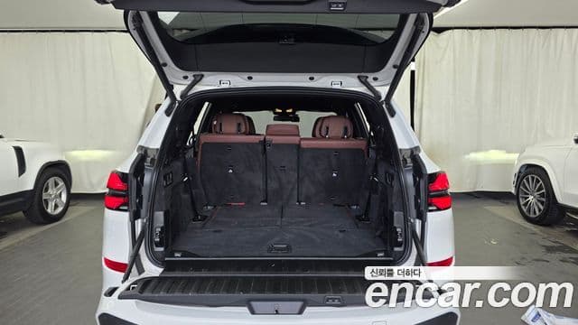 BMW X5 2024 — Şəkil 19/20