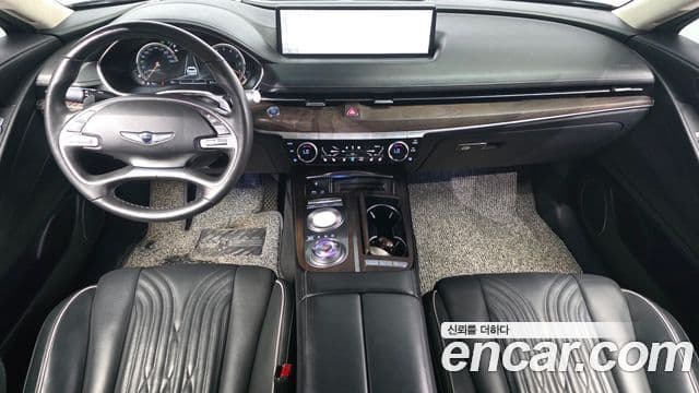 Genesis Electrified G80 2020 — ფოტო 7/20