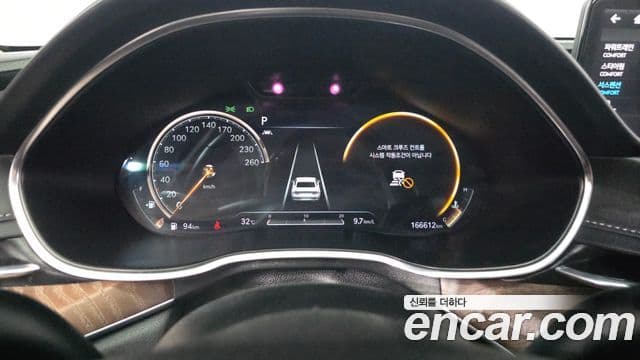 Genesis Electrified G80 2020 — ფოტო 8/20