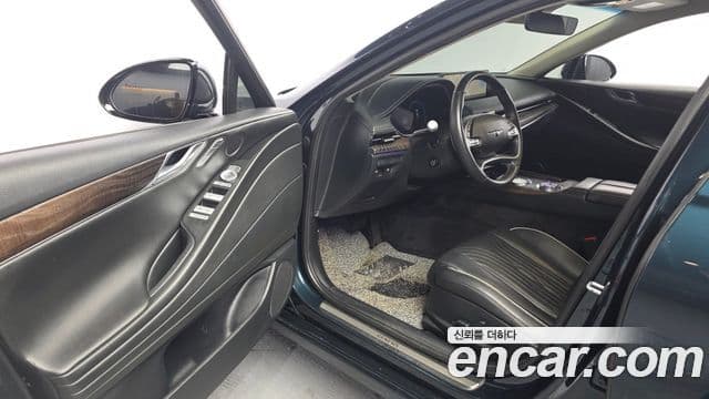 Genesis Electrified G80 2020 — ფოტო 10/20