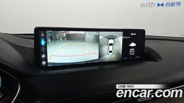 Genesis Electrified G80 2020 — ფოტო 14/20