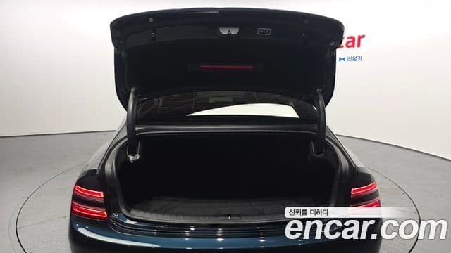 Genesis Electrified G80 2020 — ფოტო 20/20