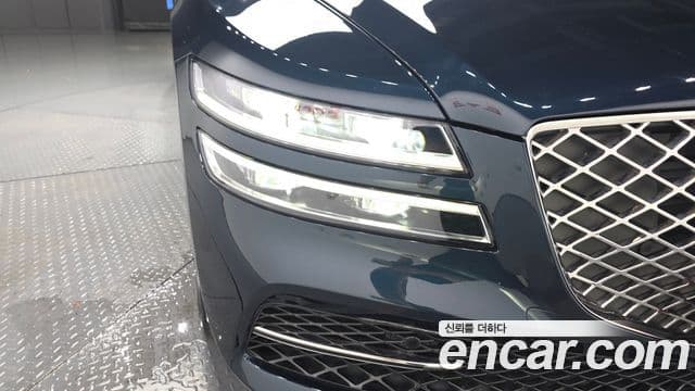 Genesis G80 2020 — Photo 33/33