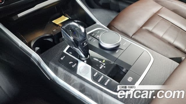 BMW 3 Series 2020 — Фото 9/20