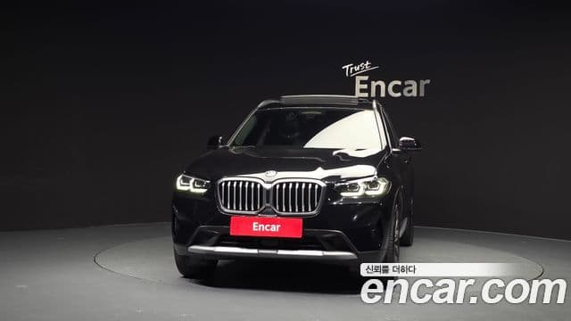 BMW X3 2022 — Şəkil 3/20