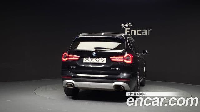 BMW X3 2022 — Şəkil 4/20