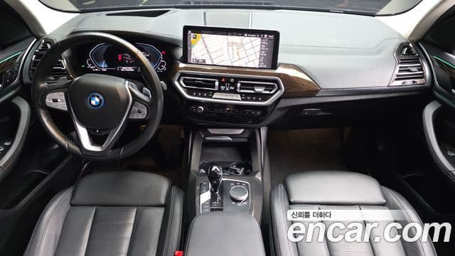 BMW X3 2022 — Şəkil 7/20
