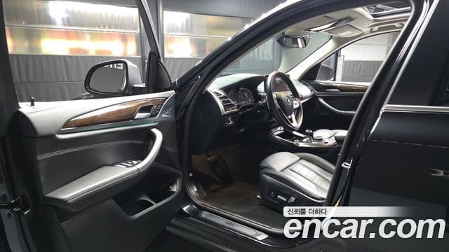 BMW X3 2022 — Şəkil 10/20