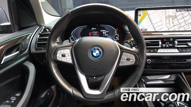BMW X3 2022 — Şəkil 13/20