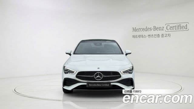 Mercedes-Benz CLA-Class 2025 — Şəkil 2/11