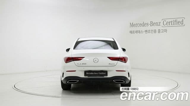 Mercedes-Benz CLA-Class 2025 — фото 3 из 11