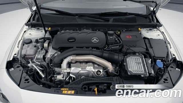 Mercedes-Benz CLA-Class 2025 — фото 5 из 11