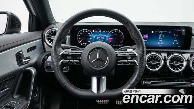 Mercedes-Benz CLA-Class 2025 — Şəkil 11/11