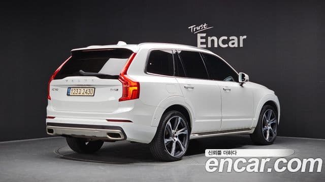 Volvo XC90 2019 — Şəkil 2/20