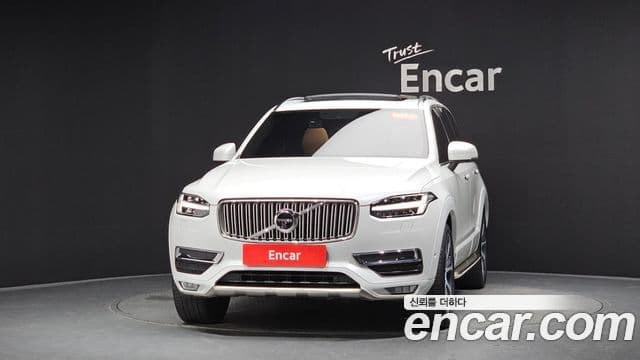 Volvo XC90 2019 — Şəkil 3/20