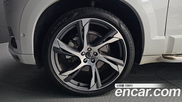 Volvo XC90 2019 — Şəkil 5/20