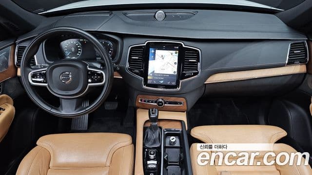 Volvo XC90 2019 — Şəkil 10/20