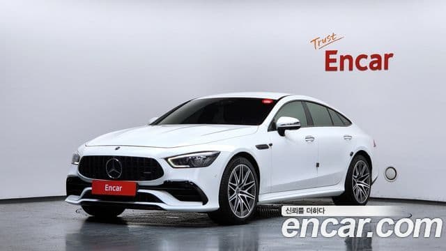 Mercedes-Benz AMG GT 2020 — ფოტო 1/20