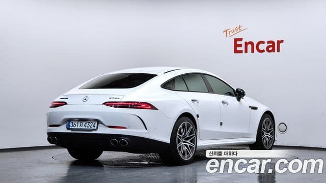 Mercedes-Benz AMG GT 2020 — ფოტო 2/20