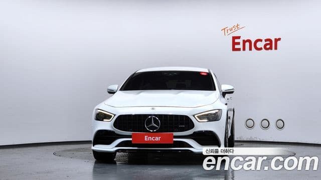 Mercedes-Benz AMG GT 2020 — ფოტო 3/20