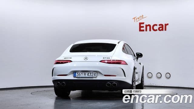 Mercedes-Benz AMG GT 2020 — ფოტო 4/20