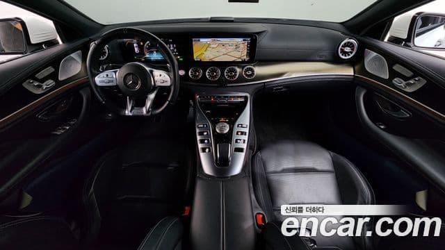 Mercedes-Benz AMG GT 2020 — ფოტო 7/20