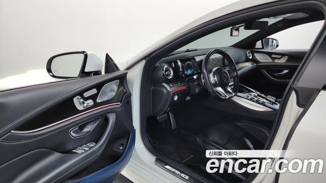 Mercedes-Benz AMG GT 2020 — ფოტო 10/20