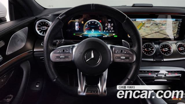 Mercedes-Benz AMG GT 2020 — ფოტო 12/20