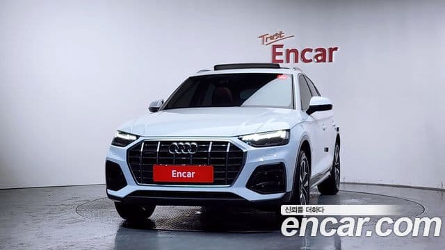 Audi Q5 2023 — ფოტო 3/20