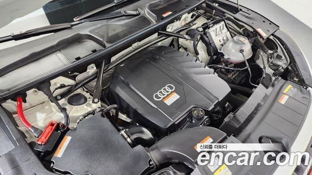 Audi Q5 2023 — фото 6 из 20