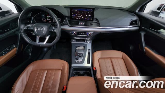 Audi Q5 2023 — фото 7 из 20