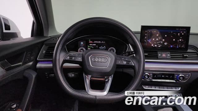 Audi Q5 2023 — ფოტო 12/20