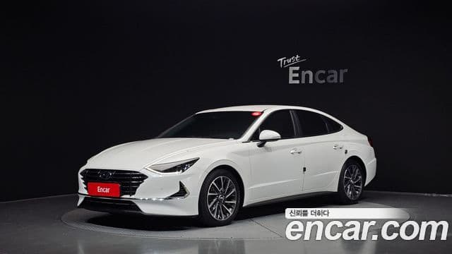 Hyundai Sonata 2019 — Şəkil 1/20