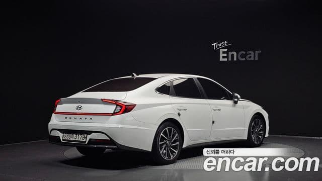 Hyundai Sonata 2019 — Şəkil 2/20