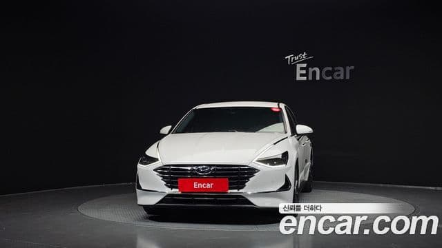 Hyundai Sonata 2019 — Şəkil 3/20