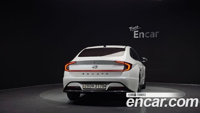 Hyundai Sonata 2019 — Şəkil 4/20