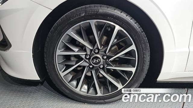 Hyundai Sonata 2019 — Şəkil 5/20