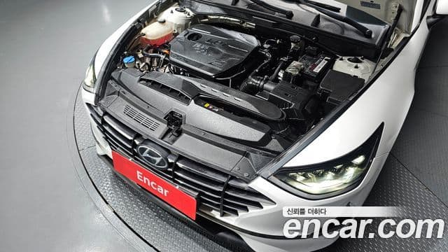 Hyundai Sonata 2019 — Şəkil 6/20