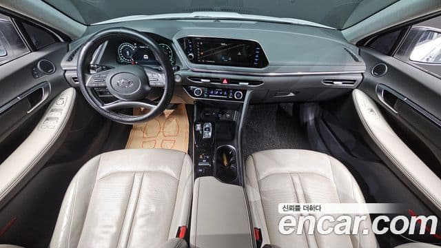 Hyundai Sonata 2019 — Şəkil 7/20